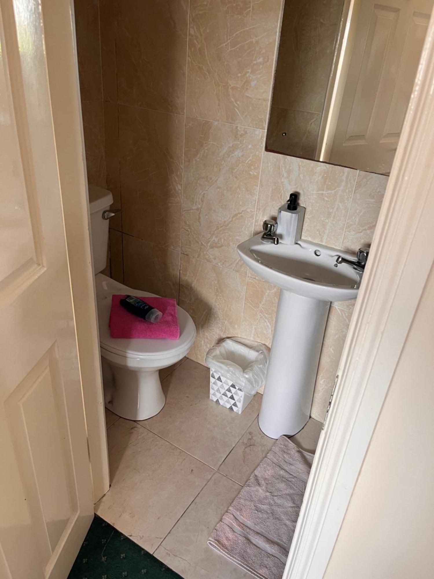 Edwards Cosy B&B Galway Exterior photo